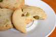 Pistachio cookies