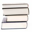 Some thick books