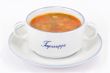 Vegetable soup