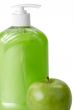 Green soap