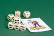 Dice with Joker