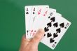 Four aces