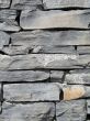 grey stone wall