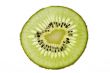 Slice of kiwi