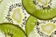 Slice of kiwi