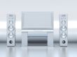 Modern home theatre