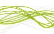 fibre-optical green cables