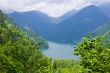 Mountain lake