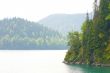 Mountain lake