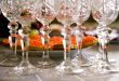 Festive table