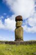 statue easter island