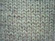 Texture of wool knitted material