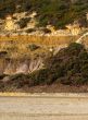 cliff strata