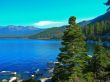 Morning on Lake Tahoe