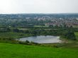 A view over hampshire countryside