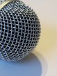 microphone close-up