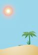 desert landscape
