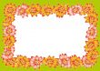flower frame
