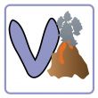 alphabet for children education (v)
