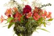 Isolated Flower Bouquet