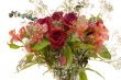 Rose Bouquet With Dew Drops