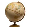 Spinning Globe