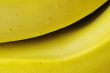 Banana close up