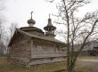 wooden church
