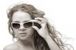 woman in sunglasses
