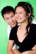 loving young couple