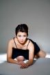 gorgeous alluring asian woman