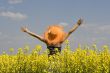 Teenagers in the rape field