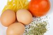 The makings for a good pasta