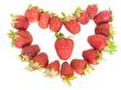 Strawberry heart