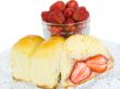 Strawberry pie