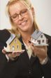 Houses in Female Hands