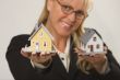 Houses in Female Hands