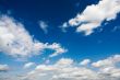 White clouds