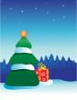 X-mas background