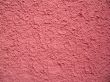 A red wall