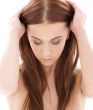 long hair beauty