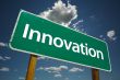 Innovation Road Sign