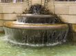 Fountain in Oviedo