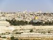 The Old City of Jerusalem.