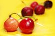 Red cherries