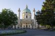 Charles Church, Vienna