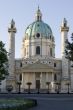 Charles Church, Vienna