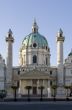 Charles Church, Vienna