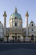 Charles Church, Vienna