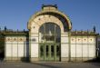 Otto Wagner Pavilion Karlsplatz, Vienna